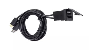 Alpine Usb/Hdmi Input Cable To Suit Toyota Vehicles-KCU-Y60HU