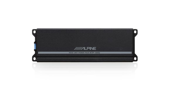 Alpine KTP-445U Powerpack Amplifier