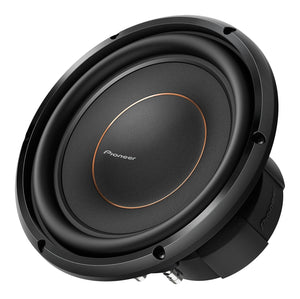 Pioneer TS-D10D4 "D" SERIES 10" SUBWOOFER (D4) - 1500W Max / 500W Nom