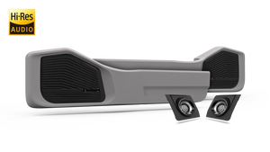 ALPINE LandCruiser 78 & 79 Series Single-Cab R2-Series Premium Design Sound -LC70-269SC-R