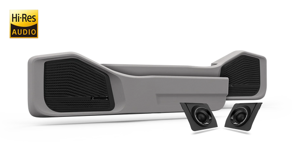 ALPINE LandCruiser 78 & 79 Series Single-Cab S2-Series Premium Design Sound-LC70-S269SC-S