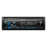 Pioneer Bluetooth/Usb/Aux Single Din Media Player- MVH-S325BT