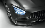 FOCAL, Mercedes – Impulse Amplifier Pack Amplifies Front And Rear Speakers-No Longer For Sale - Mercedes Impulse amplifier pack
