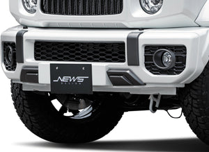 ALPINE JIMNY D-STYLE KIT BODY KIT SUITABLE FOR SUZUKI JIMNY 2018 > (JB74)-JIMNY-D-STYLE (IN STORE PICK-UP ONLY)