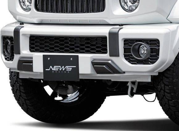 ALPINE JIMNY D-STYLE KIT BODY KIT SUITABLE FOR SUZUKI JIMNY 2018 > (JB74)-JIMNY-D-STYLE (IN STORE PICK-UP ONLY)