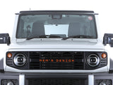 ALPINE JIMNY D-STYLE KIT BODY KIT SUITABLE FOR SUZUKI JIMNY 2018 > (JB74)-JIMNY-D-STYLE (IN STORE PICK-UP ONLY)