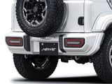 ALPINE JIMNY B-STYLE KIT BODY KIT SUITABLE FOR SUZUKI JIMNY 2018 > (JB74)-JIMNY-B-STYLE (IN STORE PICK-UP ONLY)