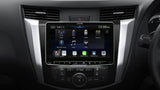 ALPINE HALO9 9” HIGH-RES AUDIO RECEIVER WITH WIRELESS APPLE CARPLAY / WIRELESS ANDROID AUTO / HDMI / USB / DUAL CAMERA / BLUETOOTH / HI-RES AUDIO WIRELESS / LDAC / DAB+ SUITABLE FOR NISSAN NAVARA NP300 ST-X-NAVARA-F509-STX