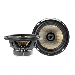 Focal Pc165Fe 16.5Cm (6”) 2-Way Speaker Coaxial Kit -PC165FE
