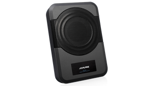 Alpine PWE-S8 8″ Performance Quad-Coil Subwoofer System