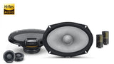 Alpine R2-S69C Next-Generation 6×9” (16 x 24cm) Component 2-Way R-Series Speakers