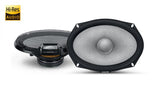 Alpine R2-S69C Next-Generation 6x9(16 x 24cm) Component 2-Way R-Series Speakers