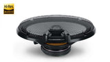 Alpine R2-S69 Next-Generation 6×9” (16cm x 24cm) 2-Way Coaxial R-Series Speakers