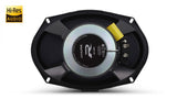 Alpine R2-S69 Next-Generation 6x9 (16cm x 24cm) 2-Way Coaxial R-Series Speakers