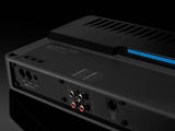 JL AUDIO Monoblock Class D Subwoofer Amplifier, 1000 W X 1 @ 2 Ω / 600 W X 1 @ 4 Ω – 14.4V -RD1000/1