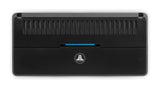 JL AUDIO Monoblock Class D Subwoofer Amplifier, 1000 W X 1 @ 2 Ω / 600 W X 1 @ 4 Ω – 14.4V -RD1000/1