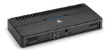 JL AUDIO Monoblock Class D Subwoofer Amplifier, 1000 W X 1 @ 2 Ω / 600 W X 1 @ 4 Ω – 14.4V -RD1000/1