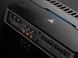 JL AUDIO 4-Channel Class D Full Range Amplifier, 100 W X 4 @ 2 Ω / 75 W X 4 @ 4 Ω – 14.4V -RD400/4