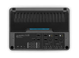 JL AUDIO 4-Channel Class D Full Range Amplifier, 100 W X 4 @ 2 Ω / 75 W X 4 @ 4 Ω – 14.4V -RD400/4
