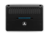 JL AUDIO 4-Channel Class D Full Range Amplifier, 100 W X 4 @ 2 Ω / 75 W X 4 @ 4 Ω – 14.4V -RD400/4