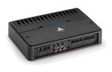 JL AUDIO 4-Channel Class D Full Range Amplifier, 100 W X 4 @ 2 Ω / 75 W X 4 @ 4 Ω – 14.4V -RD400/4