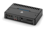 JL AUDIO Monoblock Class D Subwoofer Amplifier, 500 W X 1 @ 2 Ω / 250 W X 1 @ 4 Ω – 14.4V -RD500/1