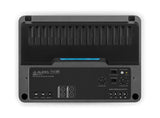 JL AUDIO Monoblock Class D Subwoofer Amplifier, 500 W X 1 @ 2 Ω / 250 W X 1 @ 4 Ω – 14.4V -RD500/1