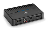 JL AUDIO Monoblock Class D Subwoofer Amplifier, 500 W X 1 @ 2 Ω / 250 W X 1 @ 4 Ω – 14.4V -RD500/1