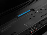 JL AUDIO 5-Channel Class D System Amplifier, 70 W X 4 @ 4 Ω + 500 W X 1 @ 2 Ω – 14.4V -RD900/5