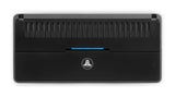 JL AUDIO 5-Channel Class D System Amplifier, 70 W X 4 @ 4 Ω + 500 W X 1 @ 2 Ω – 14.4V -RD900/5