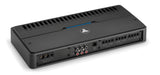 JL AUDIO 5-Channel Class D System Amplifier, 70 W X 4 @ 4 Ω + 500 W X 1 @ 2 Ω – 14.4V -RD900/5