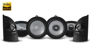 ALPINE FORD RANGER R2-SERIES PREMIUM SOUND RN16-R265