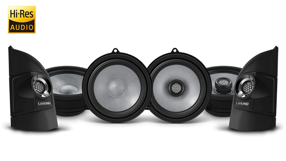 ALPINE FORD RANGER R2-SERIES PREMIUM SOUND RN16-R265