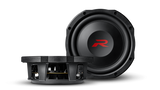 Alpine R-Series 10" Shallow Profile Dual 2 Ohm DVC High Performance Subwoofer RS-W10D2