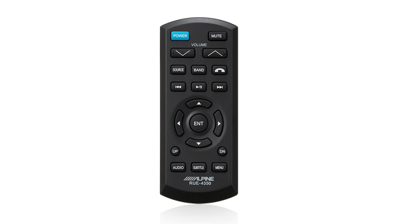 Alpine Infrared Wireless Remote Control- RUE-4350