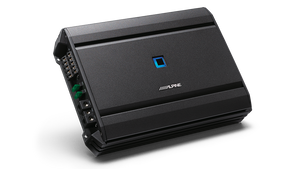 Alpine S-A55V S-Series Digital 4 Channel 1100W Amplifier