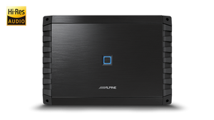 Alpine S2-A55V 5-Channel Digital Power Amplifier