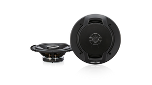 Alpine SPJ-161C2 Type-J 250W 6″ 2-way Coaxial Speaker