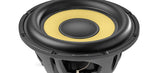 FOCAL K2 Power Series 10" 4-Ohm Shallow-Mount Component Subwoofer -SUB 25KXS