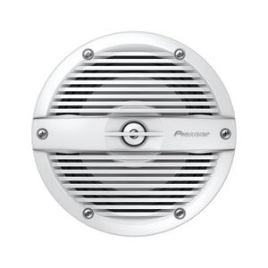 Pioneer 6.5″ Marine 2-Way Speakers With Classic Grille- TS-ME650FC