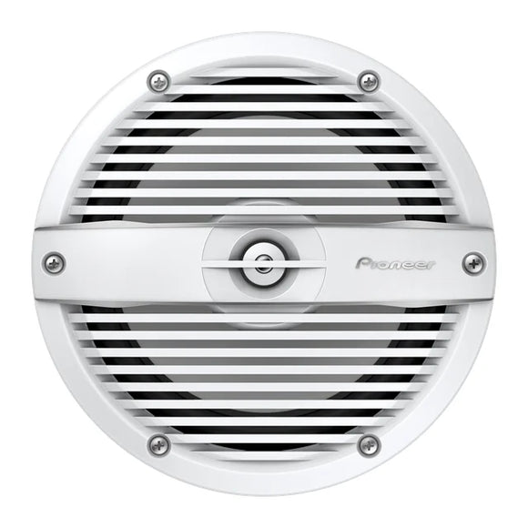 Pioneer 7.7″ Marine 2-Way Speakers With Classic Grille- TS-ME770FC