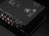 JL AUDIO System Tuning Dsp Controlled By Tün Software, 8-Channel Analog & Digital Inputs / 8-Ch. Analog Outputs -TWK-88
