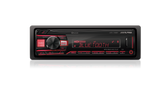 Alpine UTE-73EBT Digital Media Receiver with Bluetooth / USB / AUX / iPod and iPhone / FLAC / TuneIt