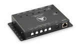 JL AUDIO Optical Audio Network Hub To Suit  Vxi Amplifiers - VXi-HUB