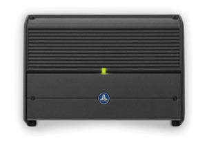 JL Audio Xdm600/6-24V 6 Ch. Class D, Full-Range Car/Marine Amplifier, 600 W, For 24V Systems