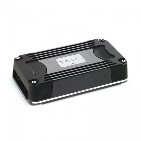 FOCAL FDS1.350 Compact Mono Amplifier, D Class, 210W RMS (4Ω), 350W RMS (2Ω) -FDS1.350