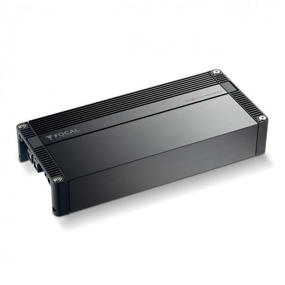 FOCAL Mono Compact Amplifier, D Class, 1 X 700W Rms (2Ω), 1 X 1000W Rms (1Ω) - FPX1.1000