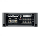FOCAL FPX4.800 4-channel Compact Amplifier, D Class, 4 x 120W RMS (4Ω), 4 x 185W RMS (2Ω), 2 x370W (4Ω bridged) -FPX4.800