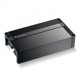 FOCAL FPX4.800 4-channel Compact Amplifier, D Class, 4 x 120W RMS (4Ω), 4 x 185W RMS (2Ω), 2 x370W (4Ω bridged) -FPX4.800