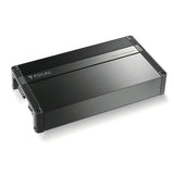 FOCAL FPX5.1200 5-channel Amplifier, D class, 4 x 75W RMS (4Ω), or 4x120W RMS (2Ω), plus 1 x 720W RMS (2Ω) -FPX5.1200